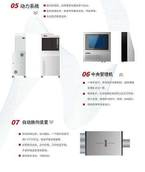 儲送一體氣動傳輸系統(tǒng)